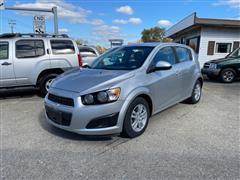 2015 Chevrolet Sonic 