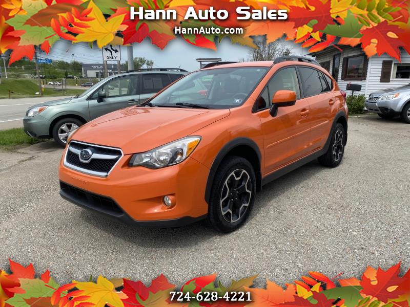 2014 Subaru XV Crosstrek 2.0 Limited