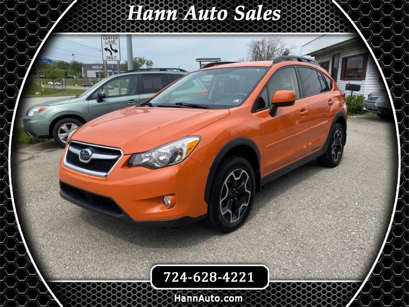 2014 Subaru XV Crosstrek 2.0 Limited