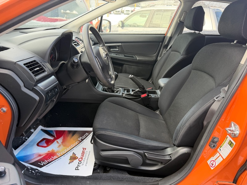 Subaru XV Crosstrek 2.0 Limited 2014