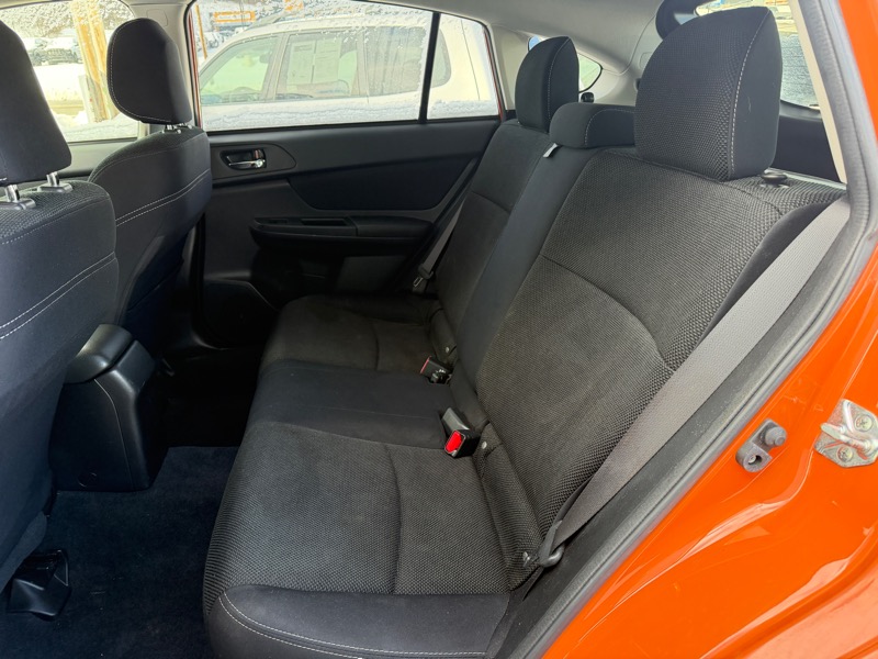 Subaru XV Crosstrek 2.0 Limited 2014