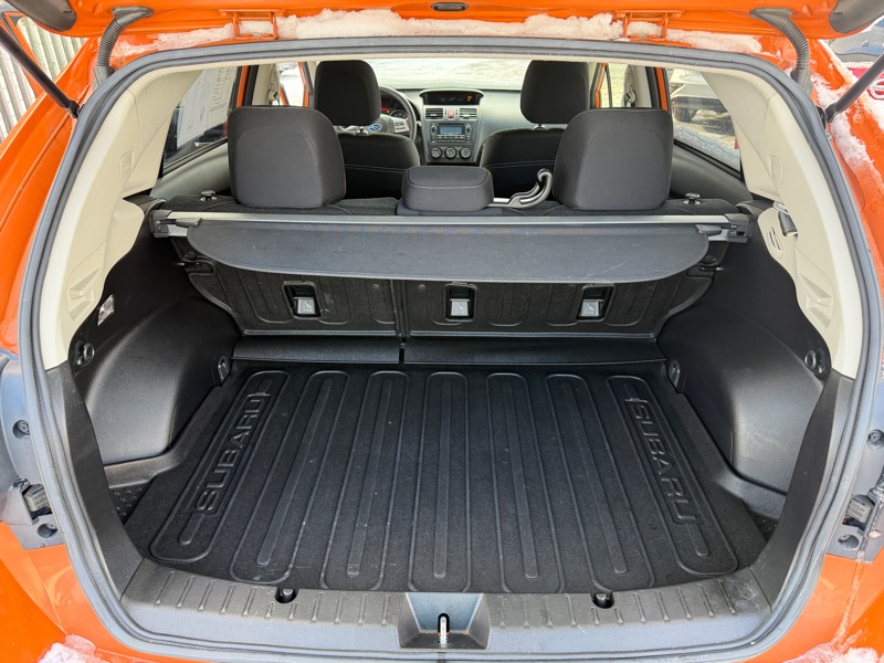 Subaru XV Crosstrek 2.0 Limited 2014