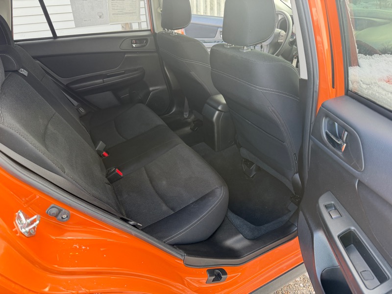 Subaru XV Crosstrek 2.0 Limited 2014