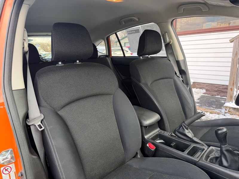 Subaru XV Crosstrek 2.0 Limited 2014