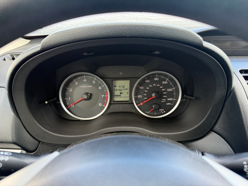 Subaru XV Crosstrek 2.0 Limited 2014