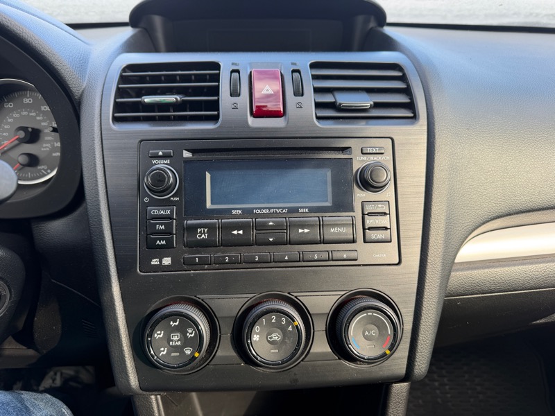 Subaru XV Crosstrek 2.0 Limited 2014