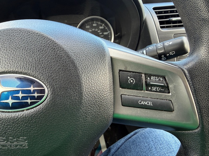 Subaru XV Crosstrek 2.0 Limited 2014