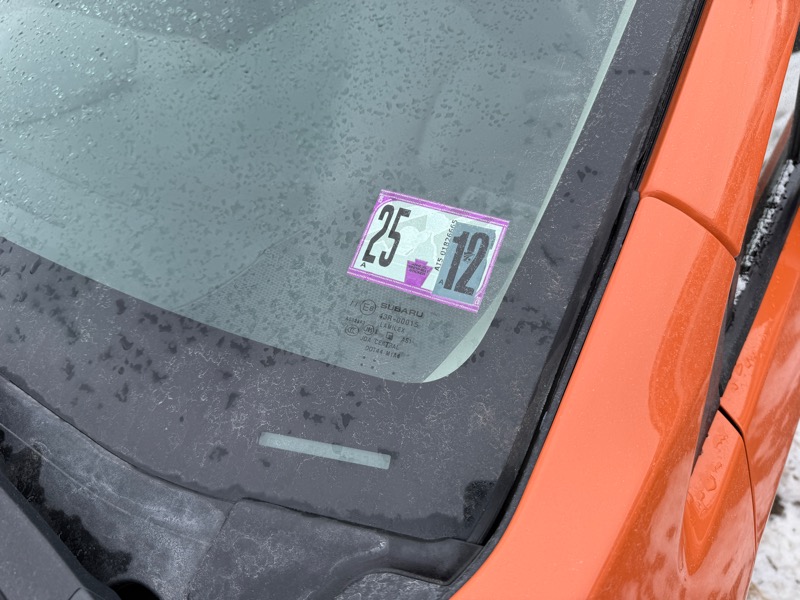 Subaru XV Crosstrek 2.0 Limited 2014