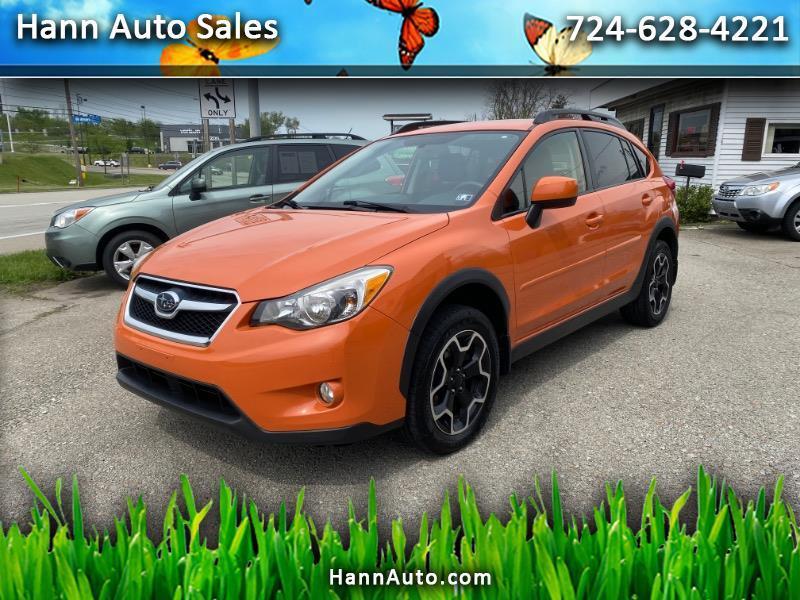 2014 Subaru XV Crosstrek 2.0 Limited