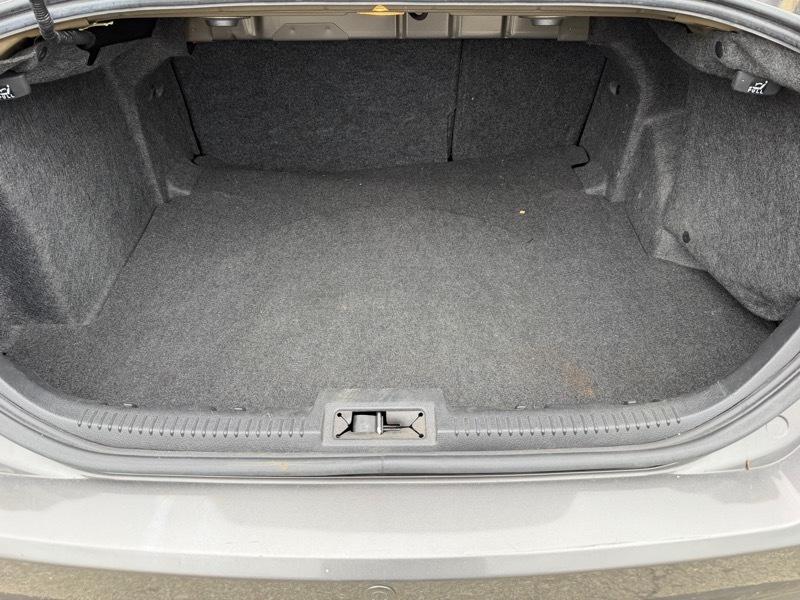 Ford Fusion SEL 2012