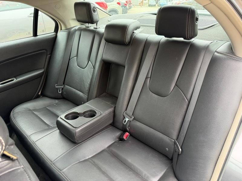 Ford Fusion SEL 2012