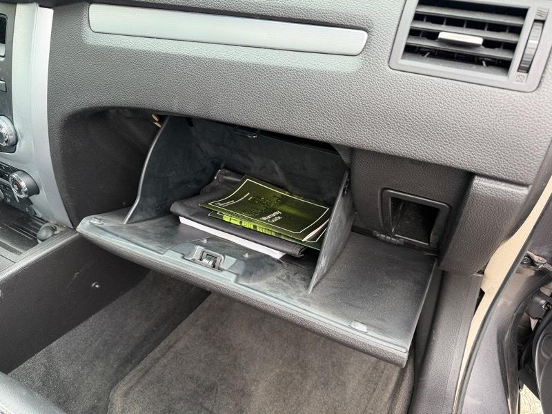 Ford Fusion SEL 2012