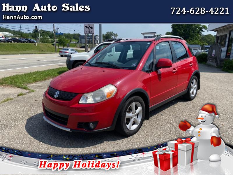 2009 Suzuki SX4 Crossover Touring