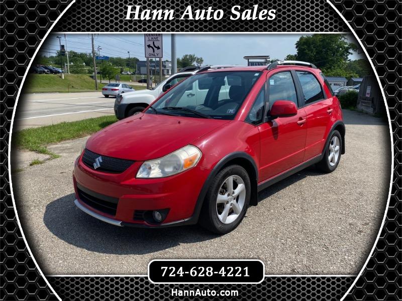 2009 Suzuki SX4 Crossover Touring's photo