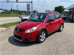 2009 Suzuki SX4 Crossover 