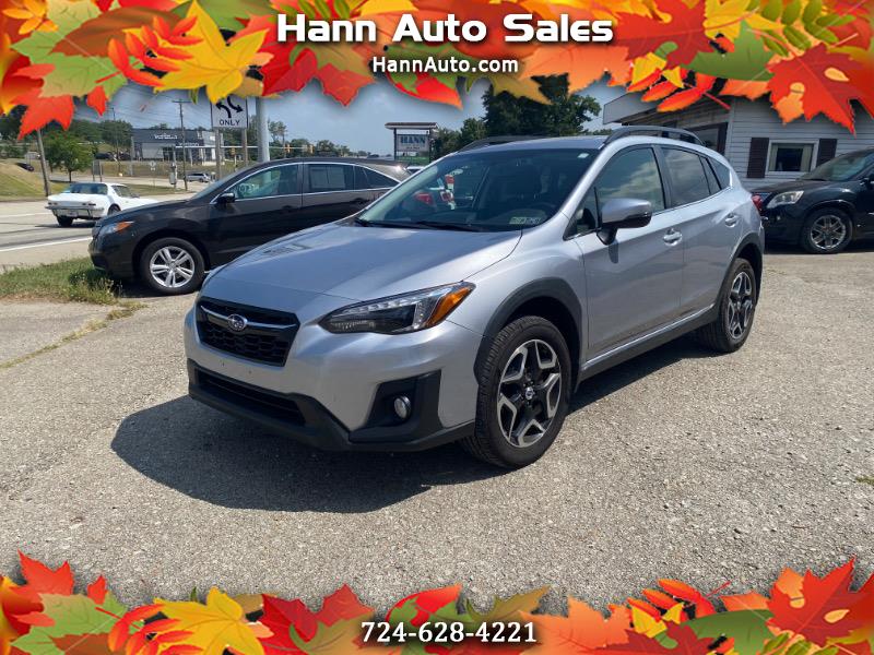 2018 Subaru Crosstrek 2.0i Limited CVT