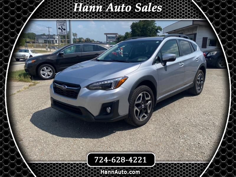 2018 Subaru Crosstrek 2.0i Limited CVT