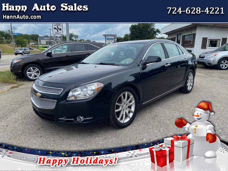 2012 Chevrolet Malibu 2LZ