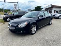 2012 Chevrolet Malibu 