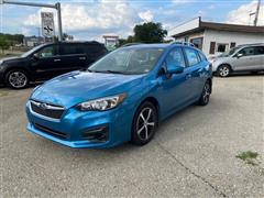2019 Subaru Impreza 