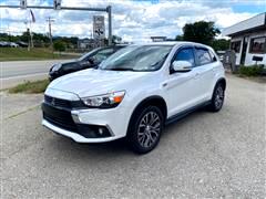 2017 Mitsubishi Outlander Sport 