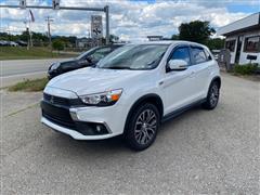 2017 Mitsubishi Outlander Sport 