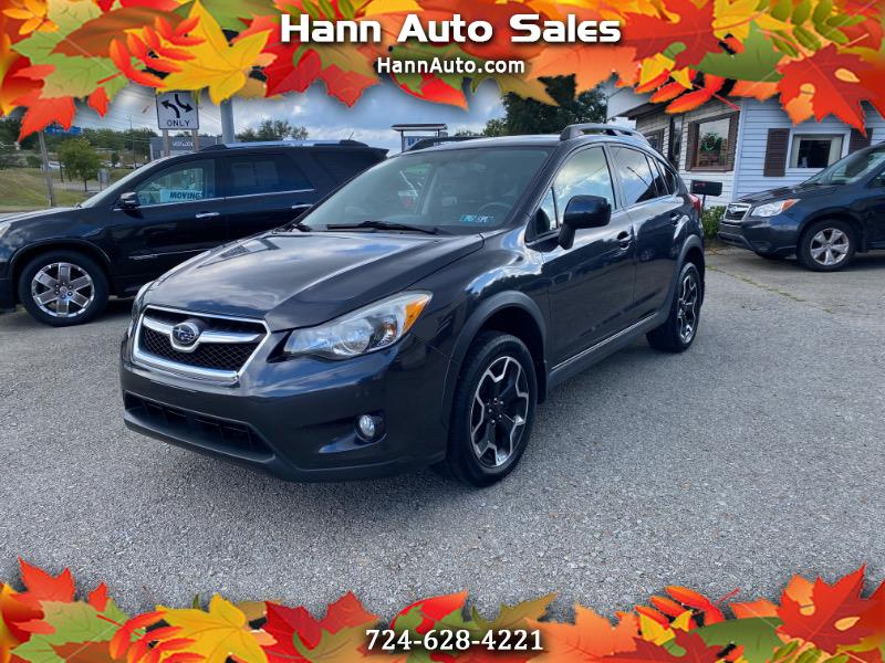 2014 Subaru XV Crosstrek 2.0 Limited