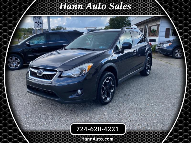 2014 Subaru XV Crosstrek 2.0 Limited