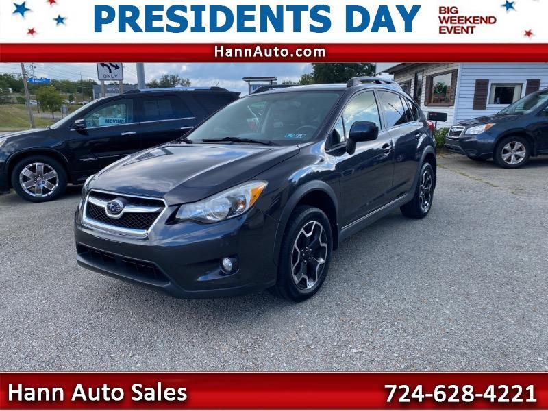 2014 Subaru XV Crosstrek 2.0 Limited