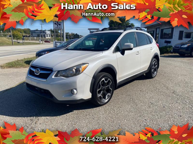 2013 Subaru XV Crosstrek 2.0 Limited