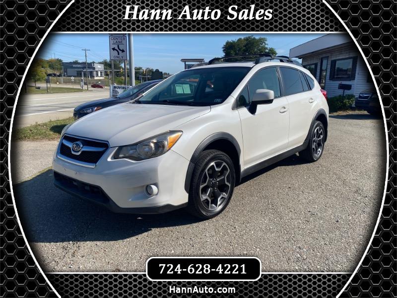 2013 Subaru XV Crosstrek 2.0 Limited