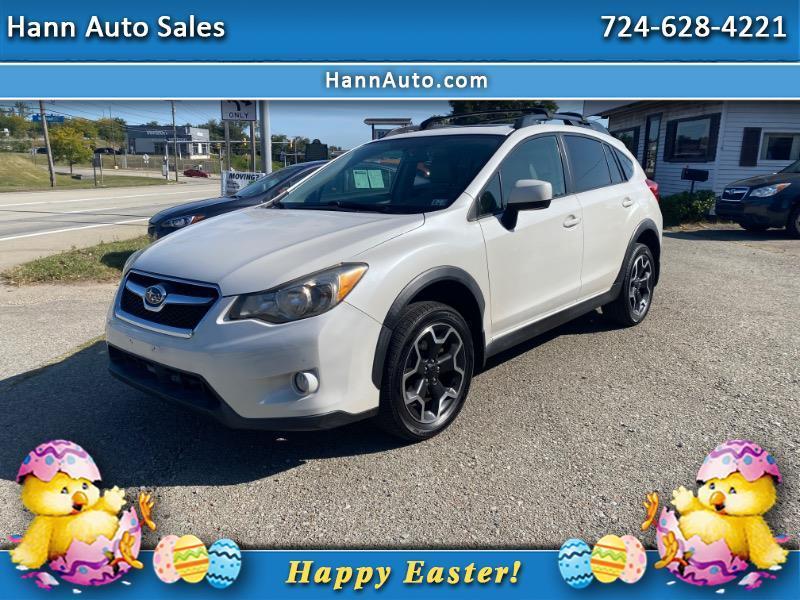 2013 Subaru XV Crosstrek 2.0 Limited