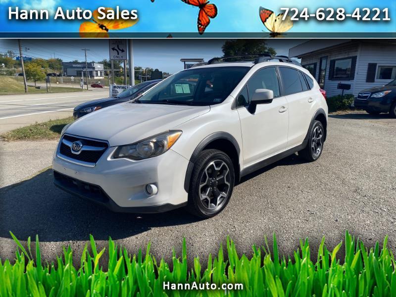 2013 Subaru XV Crosstrek 2.0 Limited