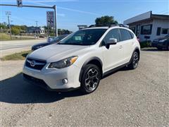 2013 Subaru XV Crosstrek 