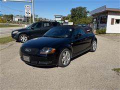 2001 Audi TT 
