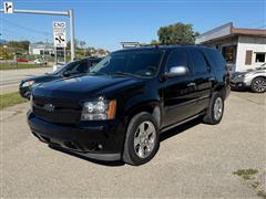2011 Chevrolet Tahoe 