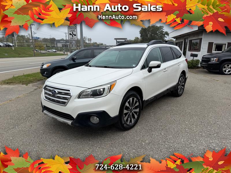 2015 Subaru Outback 2.5i Limited