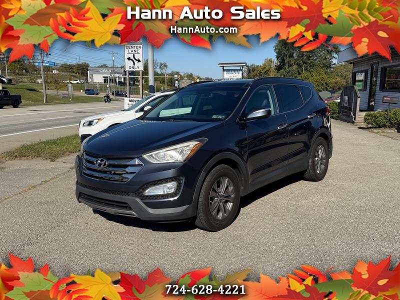 2014 Hyundai Santa Fe Sport 2.4 AWD
