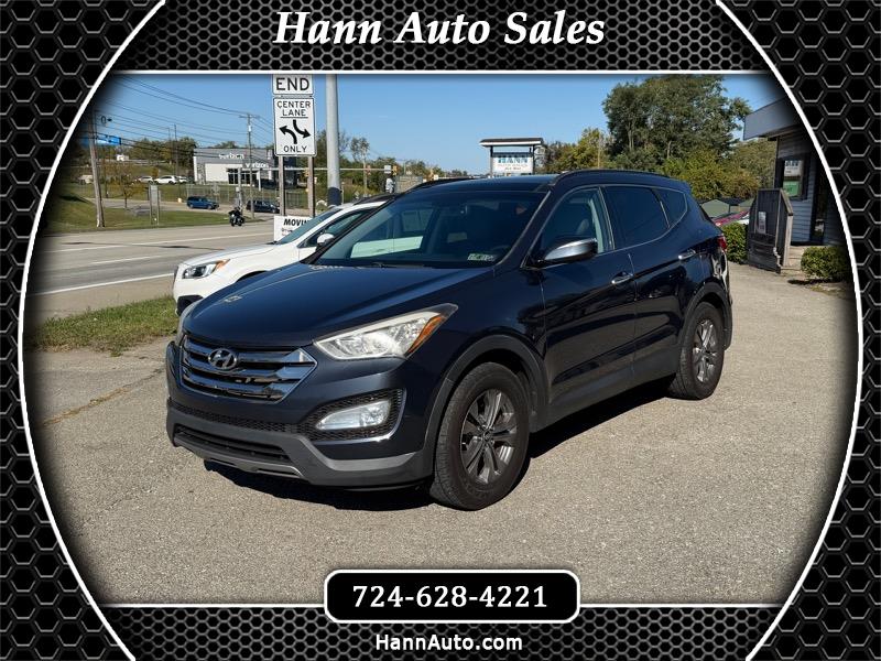 2014 Hyundai Santa Fe Sport 2.4 AWD