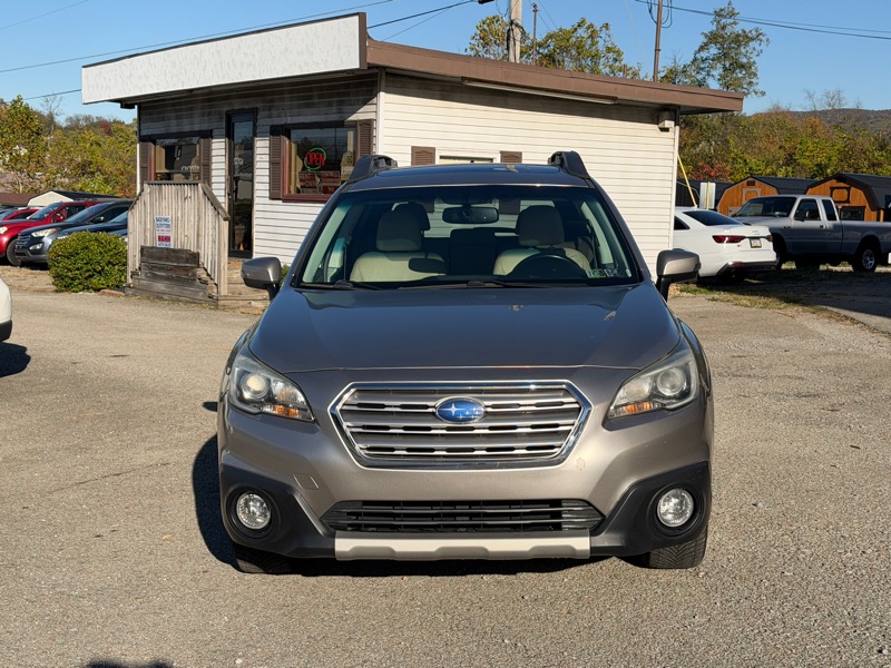 Subaru Outback 2.5i Limited 2016 Subaru Outback 2.5i Limited 2016