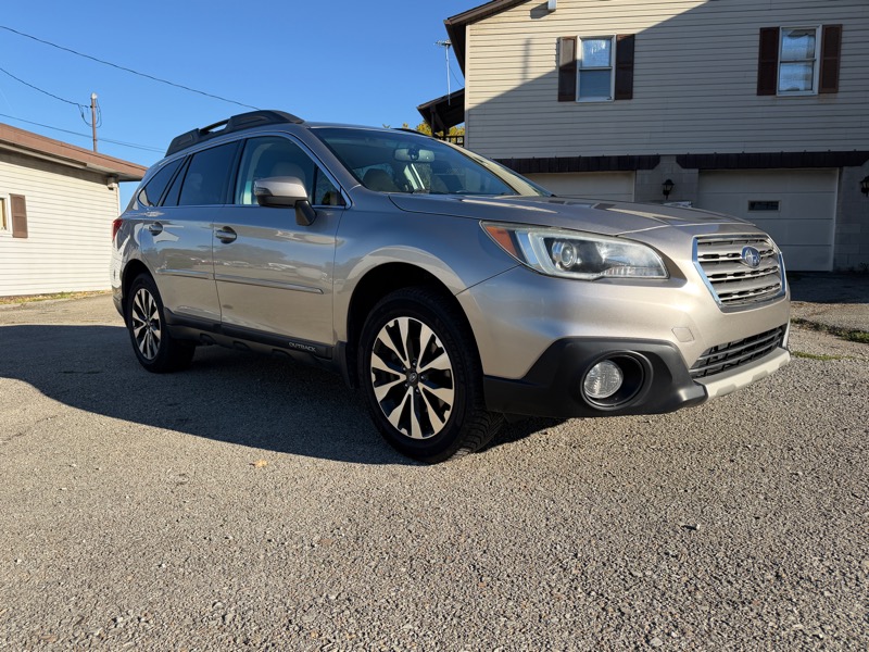 Subaru Outback 2.5i Limited 2016 Subaru Outback 2.5i Limited 2016