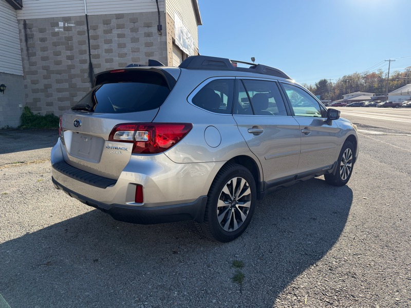 Subaru Outback 2.5i Limited 2016 Subaru Outback 2.5i Limited 2016