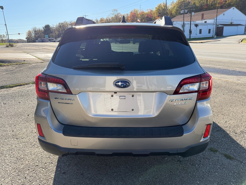 Subaru Outback 2.5i Limited 2016 Subaru Outback 2.5i Limited 2016