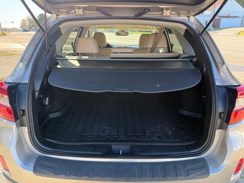 Subaru Outback 2.5i Limited 2016 Subaru Outback 2.5i Limited 2016