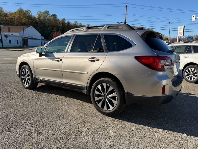 Subaru Outback 2.5i Limited 2016 Subaru Outback 2.5i Limited 2016