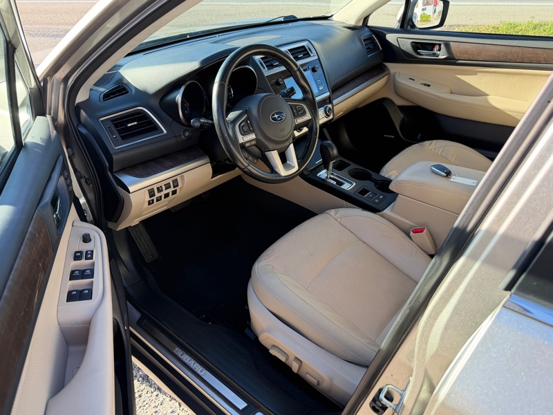 Subaru Outback 2.5i Limited 2016 Subaru Outback 2.5i Limited 2016