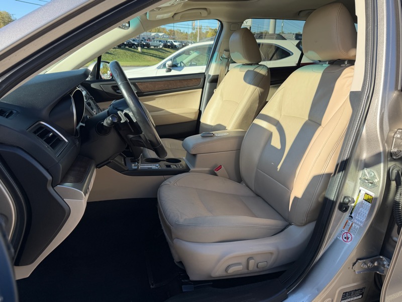 Subaru Outback 2.5i Limited 2016 Subaru Outback 2.5i Limited 2016