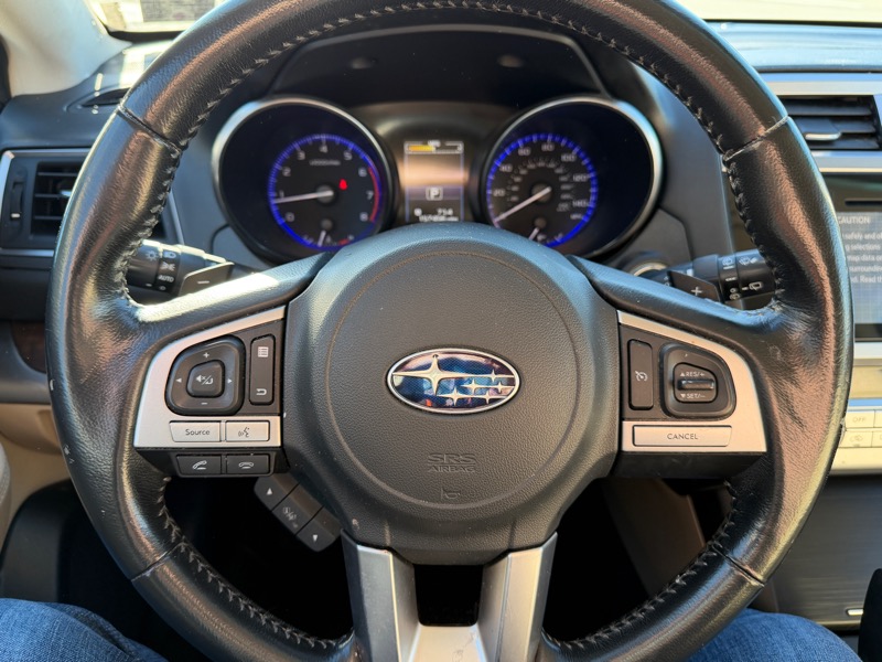 Subaru Outback 2.5i Limited 2016 Subaru Outback 2.5i Limited 2016