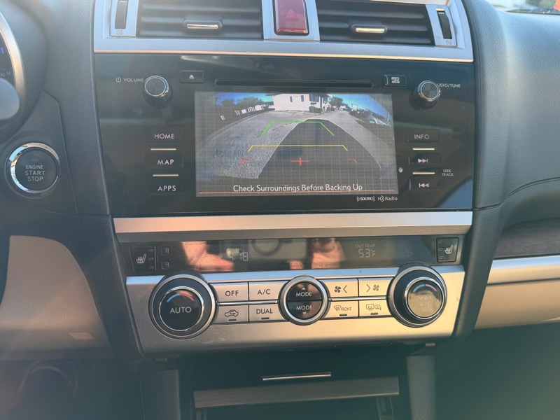 Subaru Outback 2.5i Limited 2016 Subaru Outback 2.5i Limited 2016