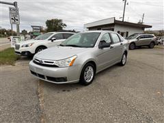 2010 Ford Focus 